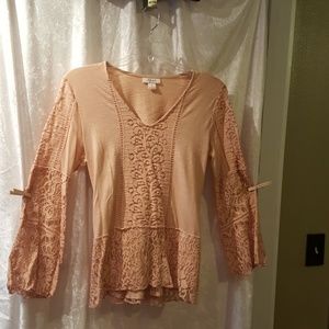 Darling with denim jeans